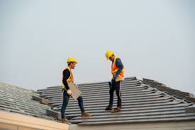 Steel Roofing in Chincoteague, VA